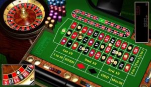 ROULETTE RULES